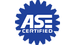 ASE Logo | European Autowerks - Virginia Beach