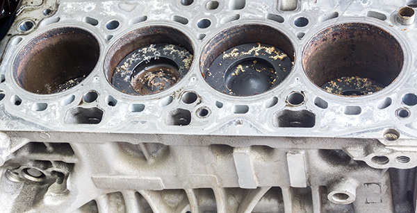 Why Do European Direct-Injection Engines Develop Carbon Buildup on the Intake Valves?