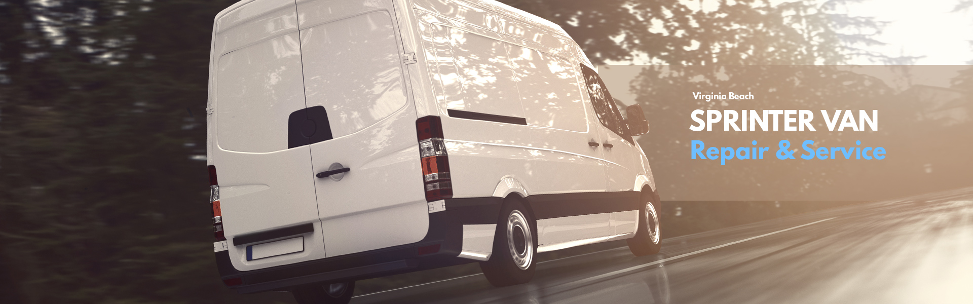 Sprinter slide #4 - European Autowerks, Virginia Beach