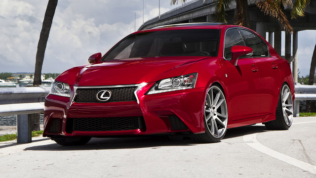 Lexus Service and Repair | European Autowerks – Virginia Beach