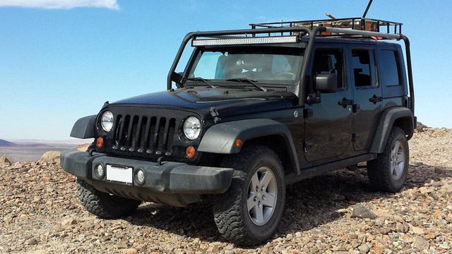 Jeep Service and Repair | European Autowerks – Virginia Beach