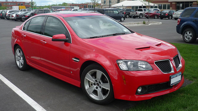Pontiac Service and Repair | European Autowerks – Virginia Beach